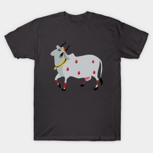 Pichwai cow T-Shirt
